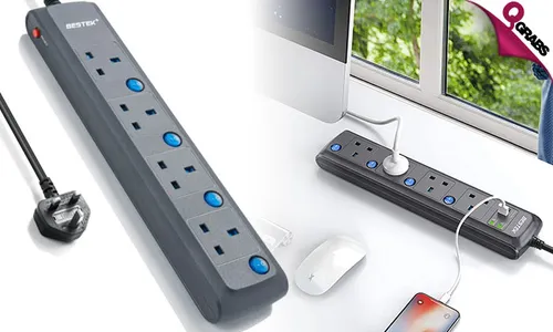 Bestek Power Strips!